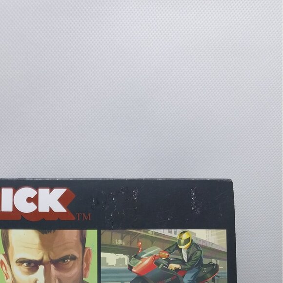 Grand Theft Auto 4 IV Kubrick GTA - Collectors Collectiable Rare Figures Brick - Picture 11 of 13